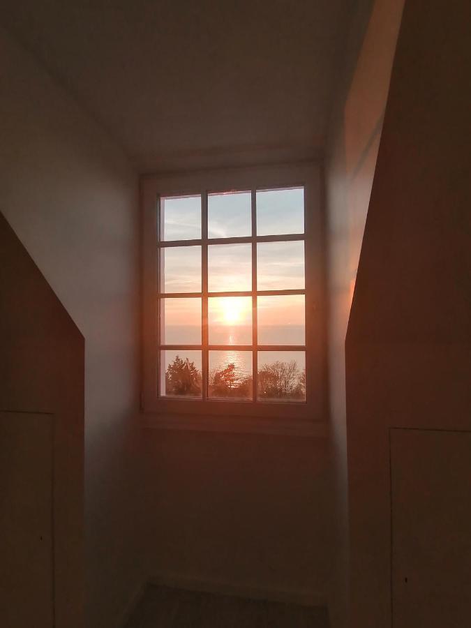 Magnifique Cocon Vue Mer ทรูวิลล์-ซูร์-แมร์ ภายนอก รูปภาพ